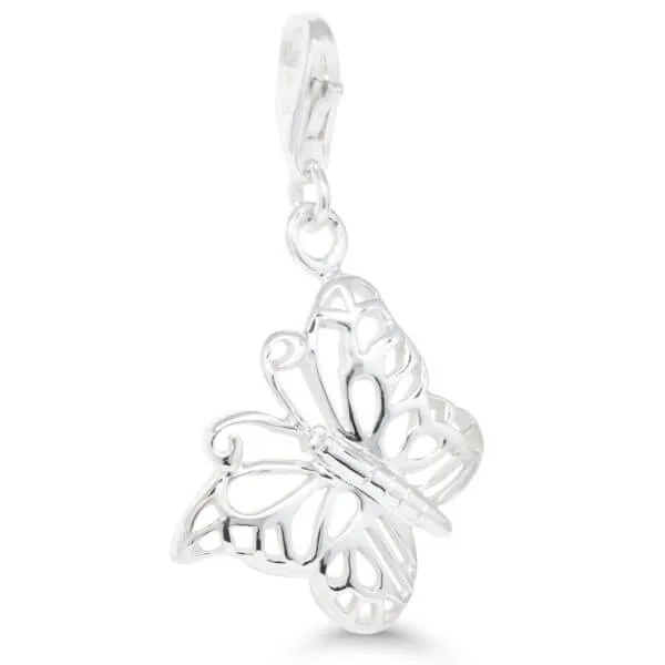 Hopea perhosmaskotti