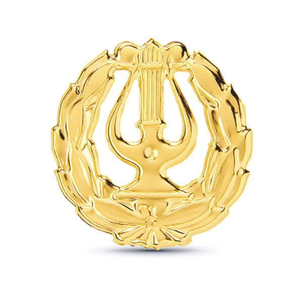 Lakkilyyra 14k kultaa