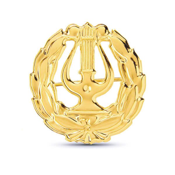 Rintalyyra 14k kultaa