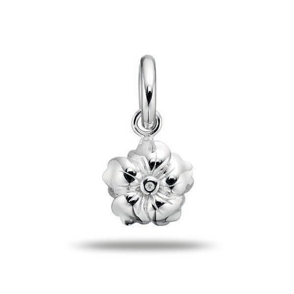 Story maskotti Flower-0