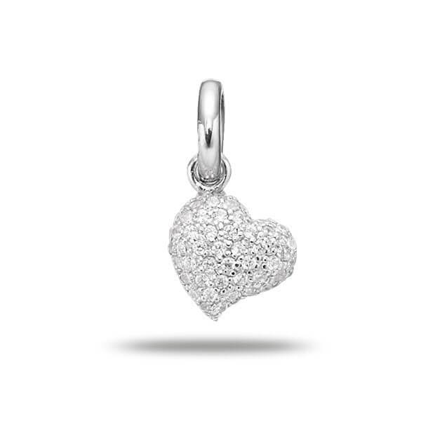 Story maskotti Sparkle Heart-0