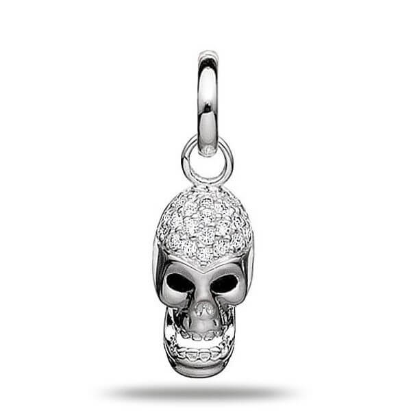 Story maskotti Silver Skull-0