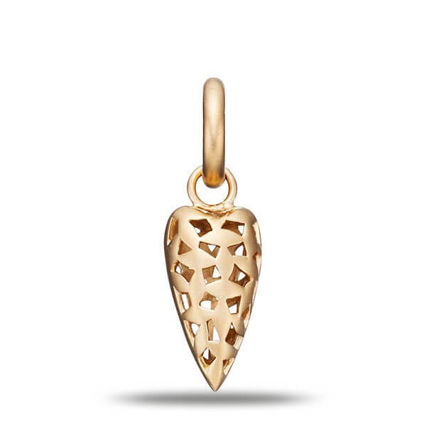 Story maskotti Heart with pattern-0