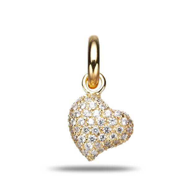 Story maskotti Sparkle Heart-0