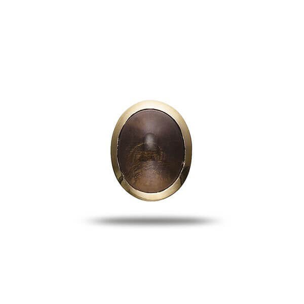 Story maskotti Oval smoky quartz 5408919-0