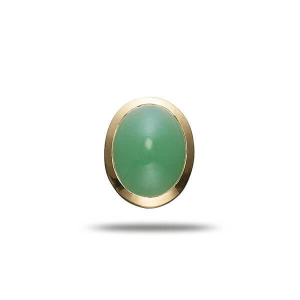 Story maskotti Oval chrysopras-0