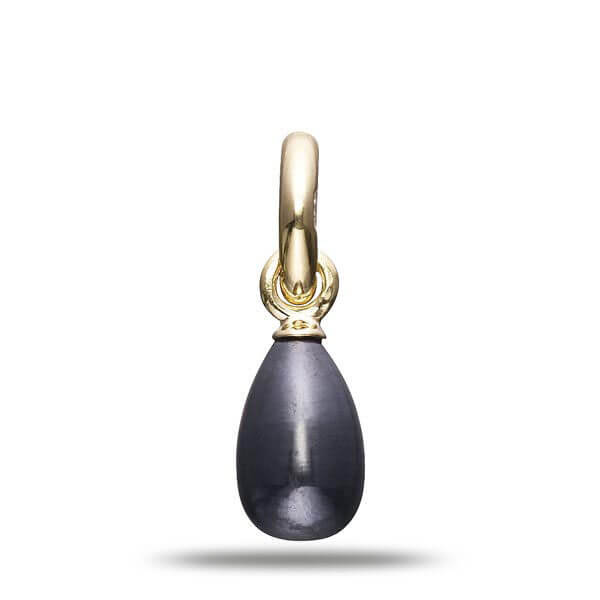 Story maskotti Hematite Drop-0