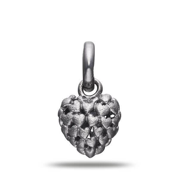 Story maskotti Heart w/heart pattern-0