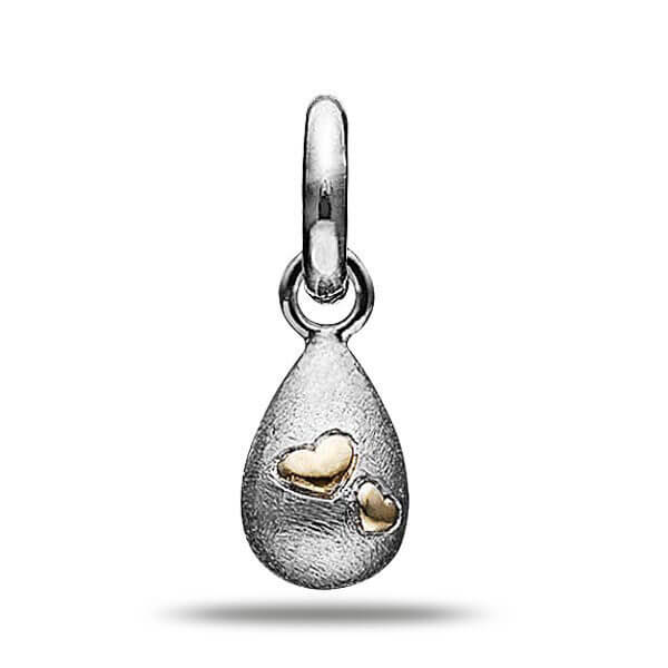 Story maskotti Drop w/hearts-0