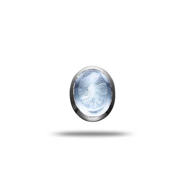 Story maskotti Oval blue cz-0