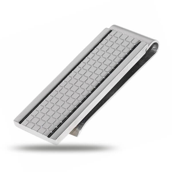 Teräksinen setelinpidike-0