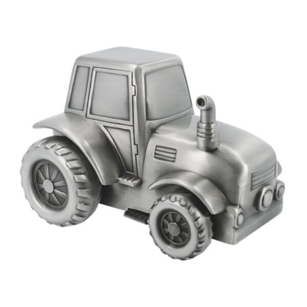 Kastelahja traktori säästöpankki