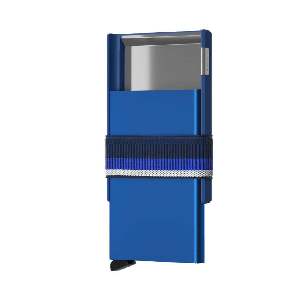 Secrid sininen korttikotelo - Cardslide Blue-224180