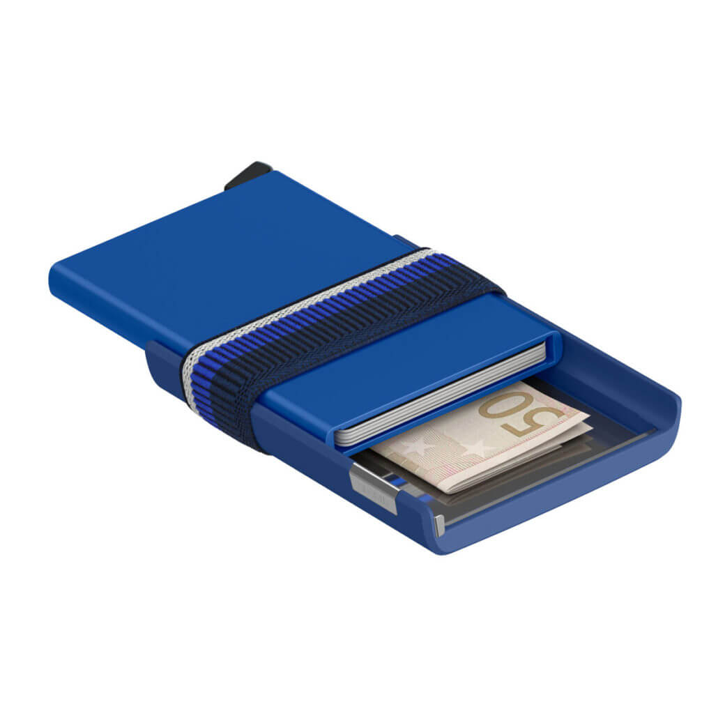 Secrid sininen korttikotelo - Cardslide Blue-224181
