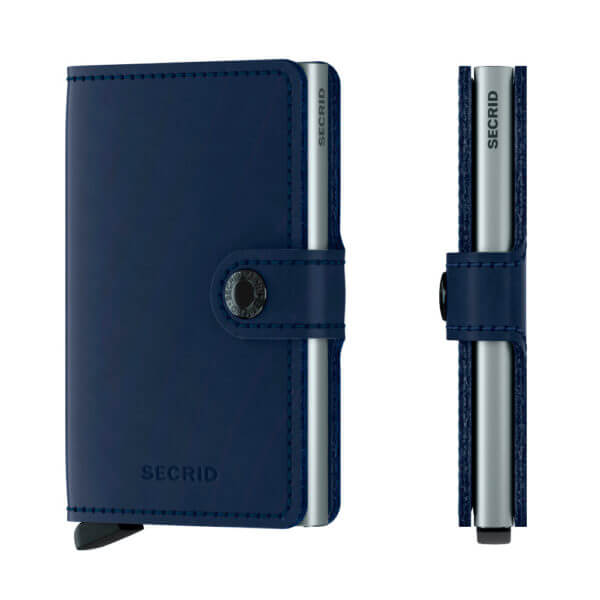 Miniwallet Original Navy - sininen lompakko