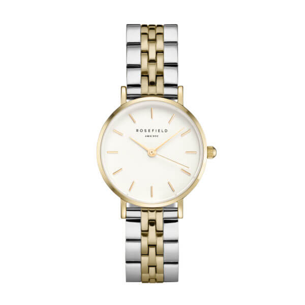 Rosefield The Small Edit keltakulta musta