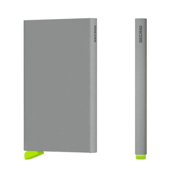 Secrid korttikotelo ruskea - Cardprotetor Brown