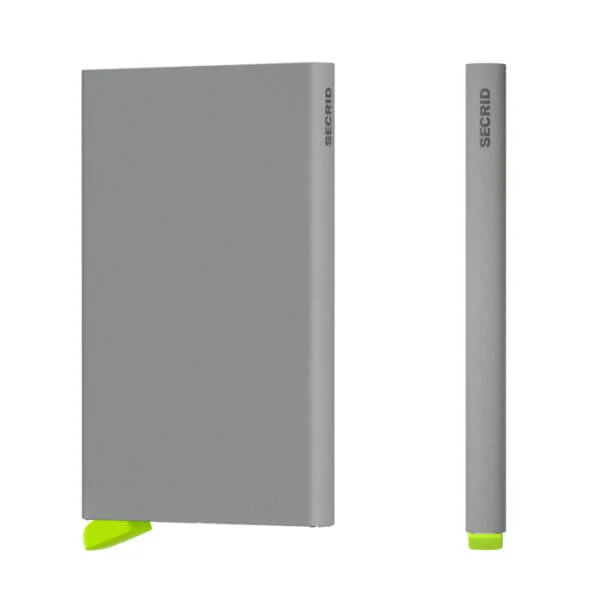 Secrid korttikotelo ruskea - Cardprotetor Brown