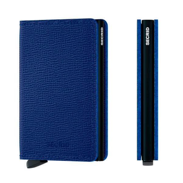 Sininen Secrid slimwallet Blue