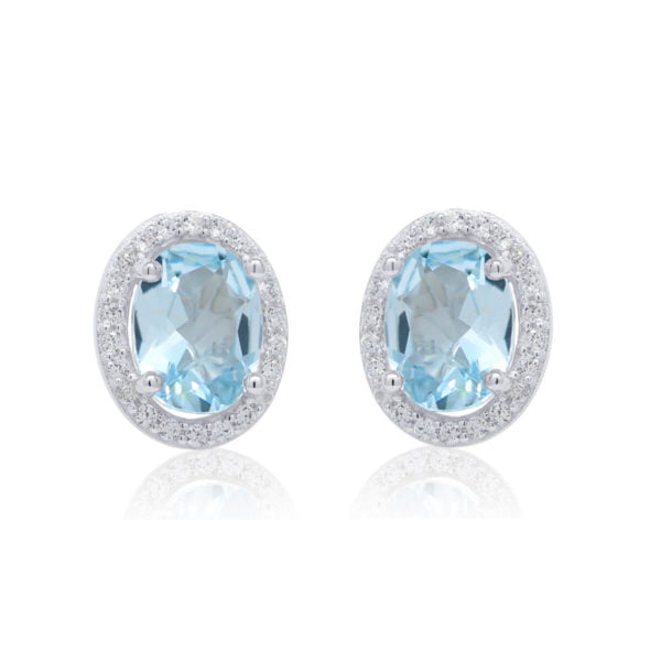 beat of love hopea korvakorut aito topaasi zirkonit