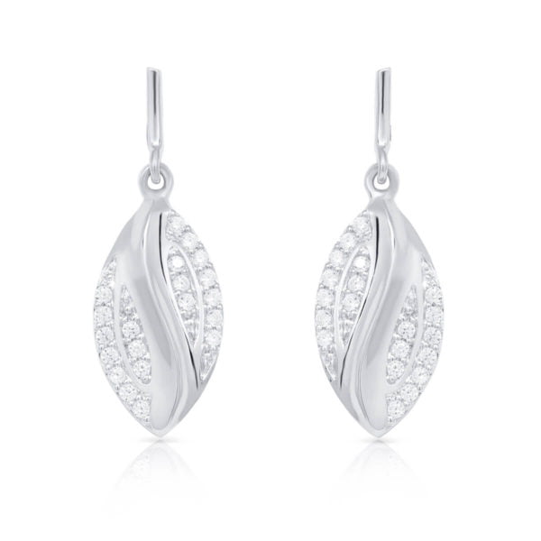 beat of love korvakorut hopea zirkoni