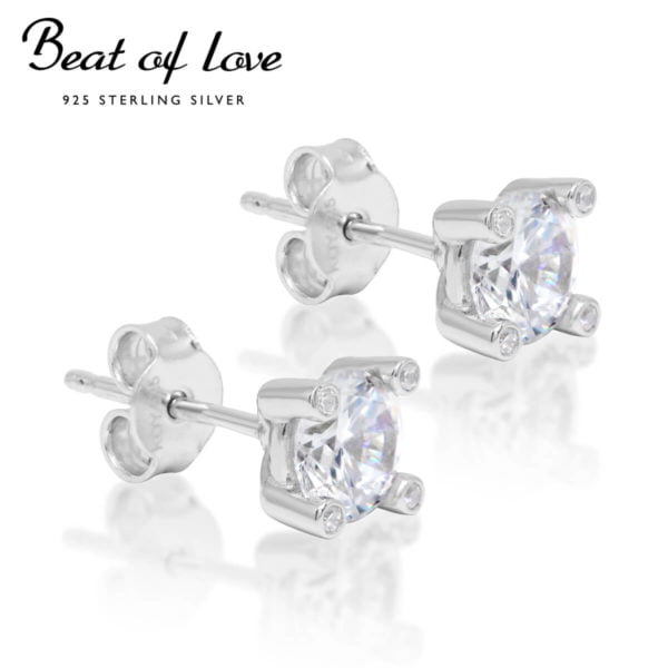 beat of love hopea korvakorut zirkoni