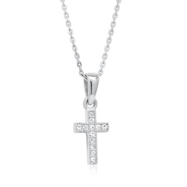 beat of love kaulakoru risti hopea zirkonit