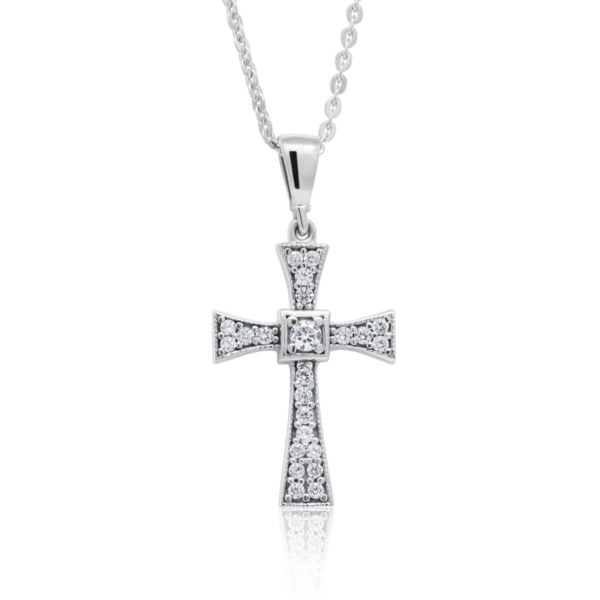 Beat of love kaulakoru risti zirkonit