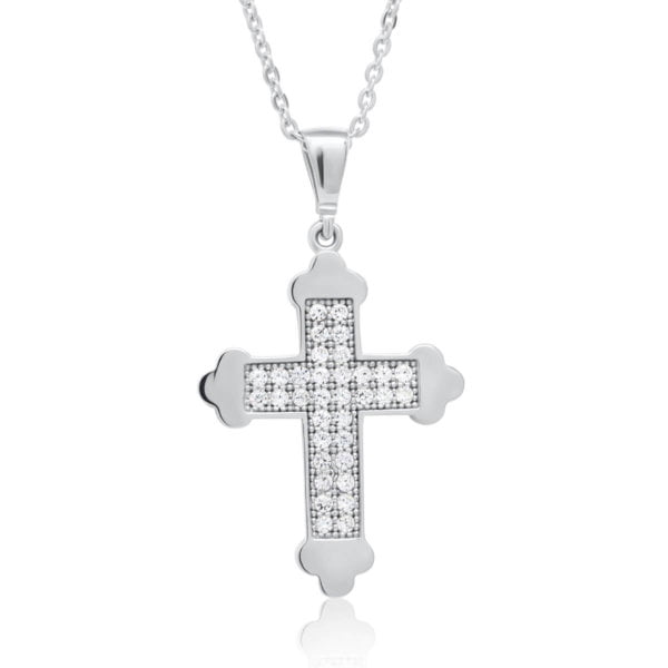 beat of love kaulakoru risti hopea zirkoni