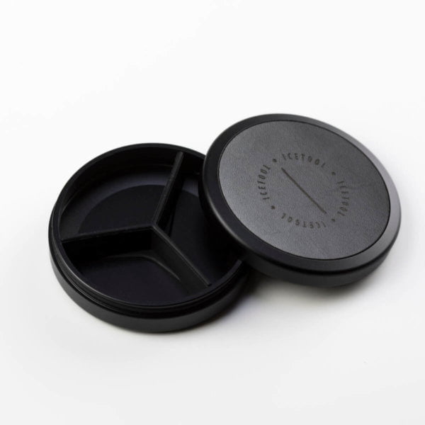 Icetool Tri Can musta alumiini-230004