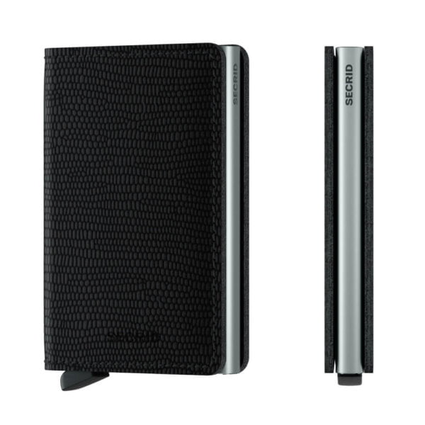 Secrid Miniwallet Rango Green - vihreä lompakko