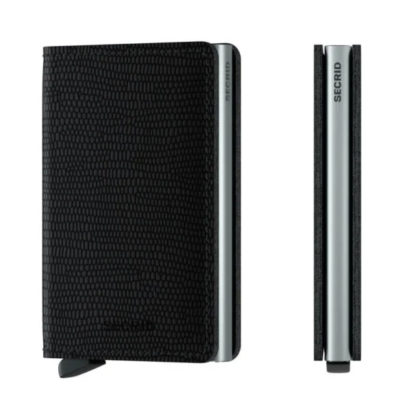 Secrid Miniwallet Rango Green - vihreä lompakko