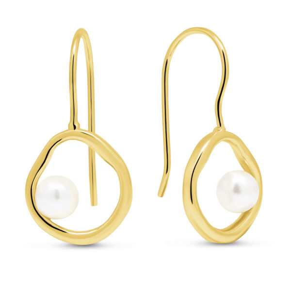 Roikkuvat korvakorut E-3394PG