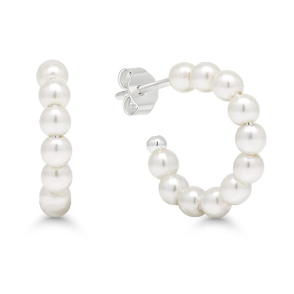 Hopeakorvakorut rengas helmet tappi