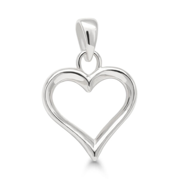 Hopeariipus avosydän