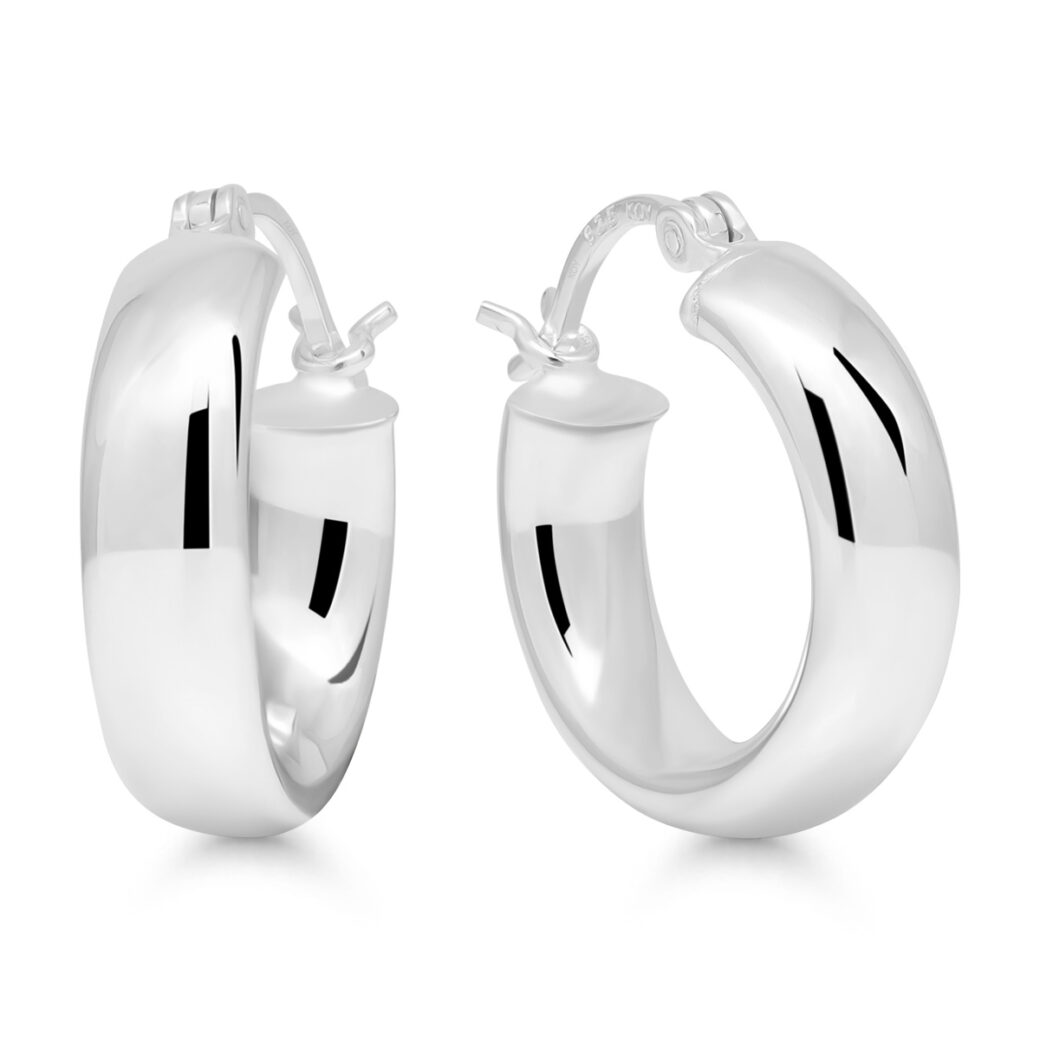 Hopearenkaat 5x20mm