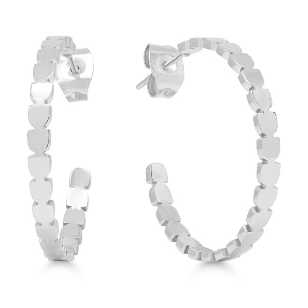 Teräskorvarenkaat ulkohalkaisija 25mm tappikiinnitys