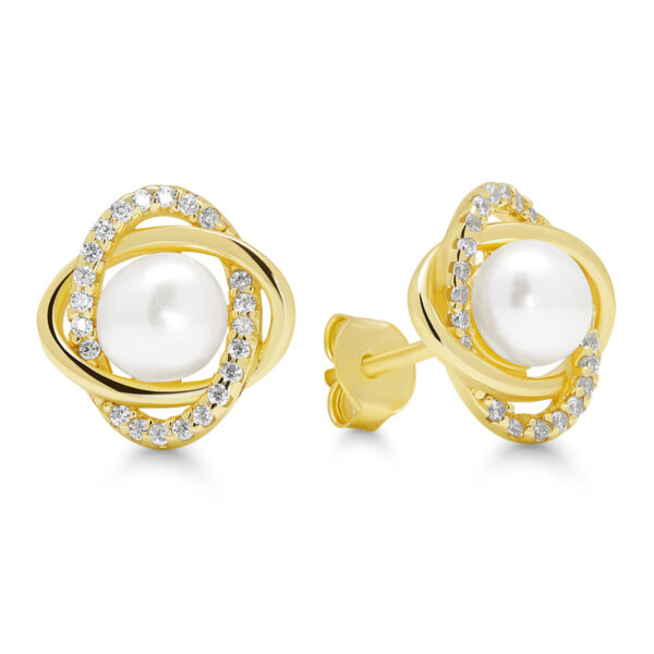 Hopeakorvakorut E-31874ZPG