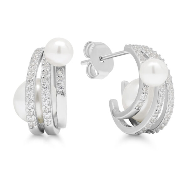 Hopeakorvakorut E-9419ZP