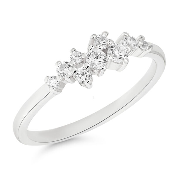 Hopeasormus zirkoneilla R-2035Z